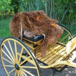 alpaca-fur-carriage-lap-rug